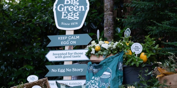 Big Green Egg’in Türkiye pazarına girişi kutlandı