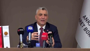 BAKAN BOLAT: "1.4 TRİLYON DOLARI AŞACAK MİLLİ GELİRİMİZLE ÖNEMLİ BİR ÜRETİCİ ÜLKEYİZ"