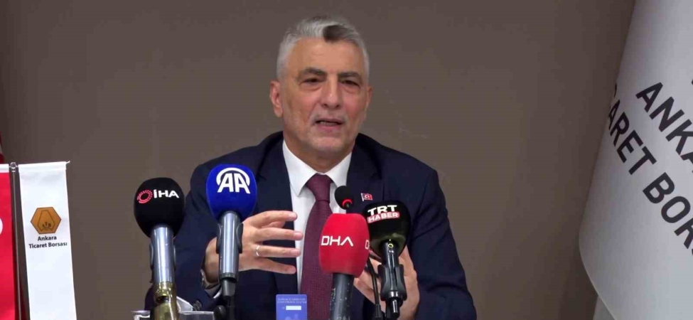 BAKAN BOLAT: "1.4 TRİLYON DOLARI AŞACAK MİLLİ GELİRİMİZLE ÖNEMLİ BİR ÜRETİCİ ÜLKEYİZ"