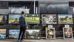 mersinde-isyurtlari-urun-ve-el-sanatlari-fuari-kapilarini-acti