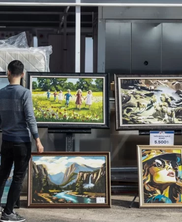 mersinde-isyurtlari-urun-ve-el-sanatlari-fuari-kapilarini-acti