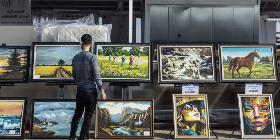 mersinde-isyurtlari-urun-ve-el-sanatlari-fuari-kapilarini-acti