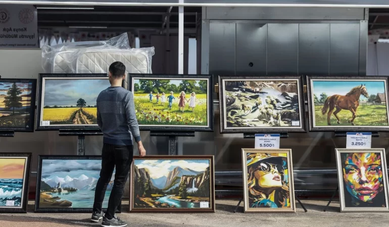 mersinde-isyurtlari-urun-ve-el-sanatlari-fuari-kapilarini-acti